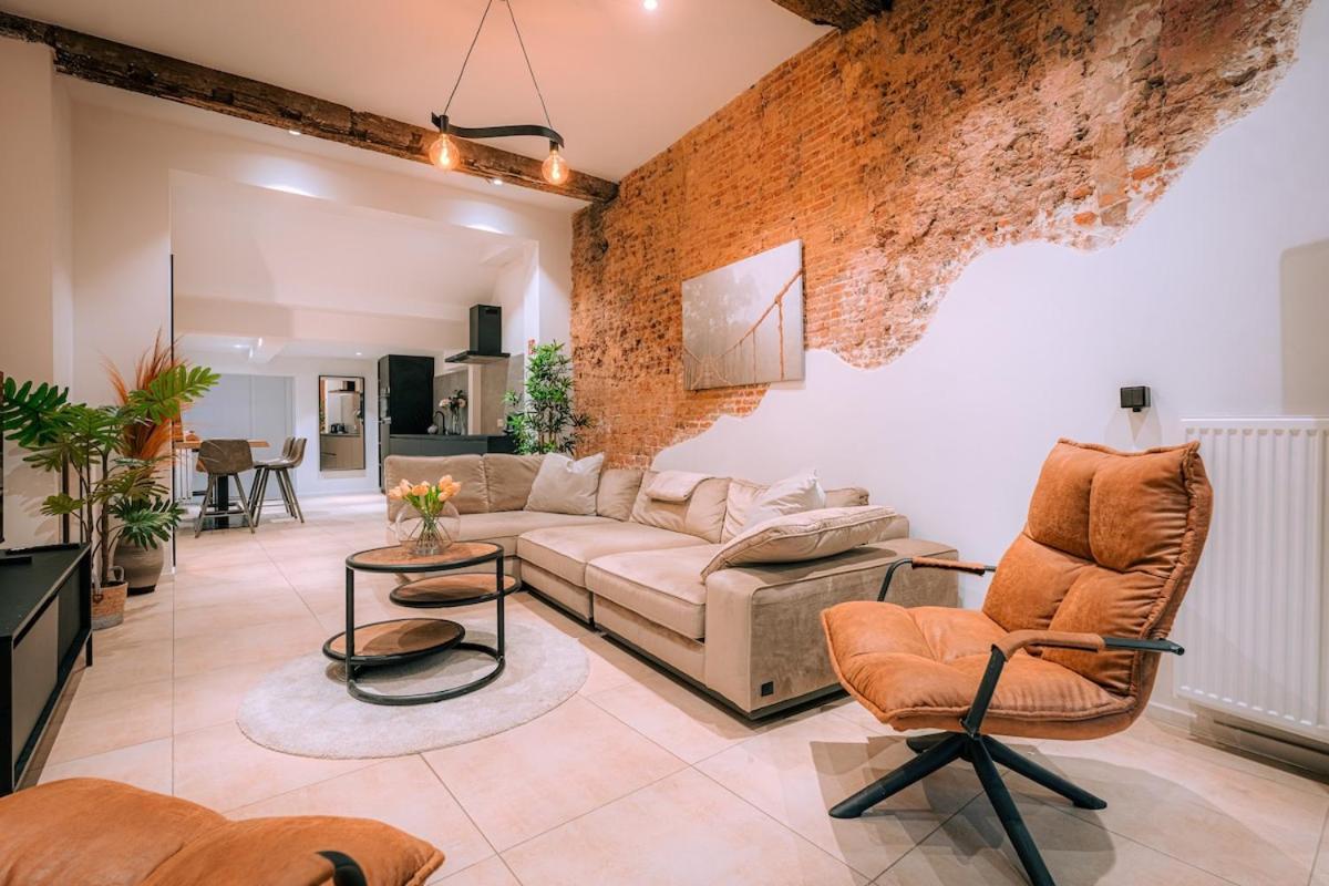 Klp49 Apartment Antwerpen